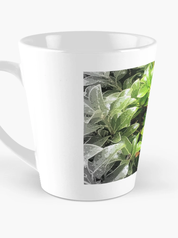 Thumbnail 3 of 4, Coffee Mug, A Vibrant Transition designed and sold by Andy Rhodes Art.