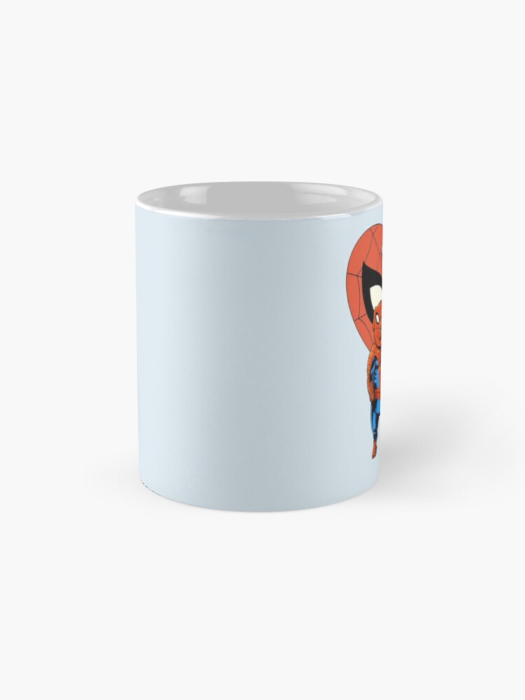 Into The Spiderverse Spider-ham White Mug New Good Quality Print Mug 11 Oz  Coffee Cup Spider Ham Into The Spiderverse Superhero - Mugs - AliExpress