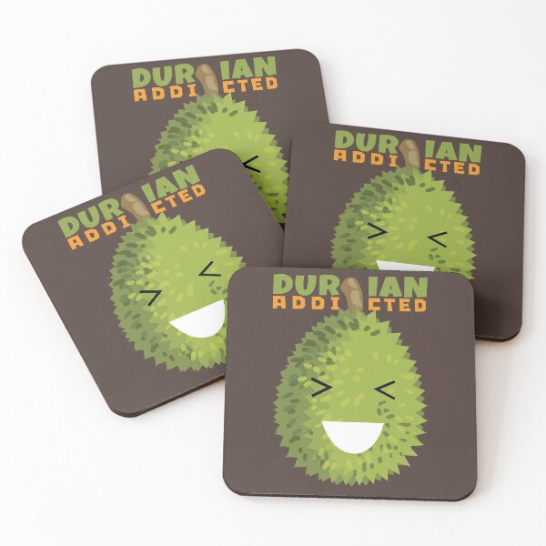 Item preview, Durian Addicted designed and sold by KewaleeTee.