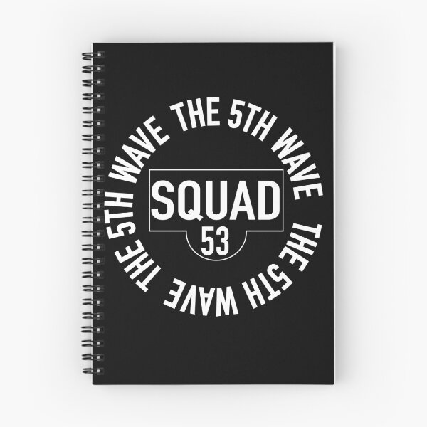 Item preview, Squad 53 designed and sold by peoplelikegrace.