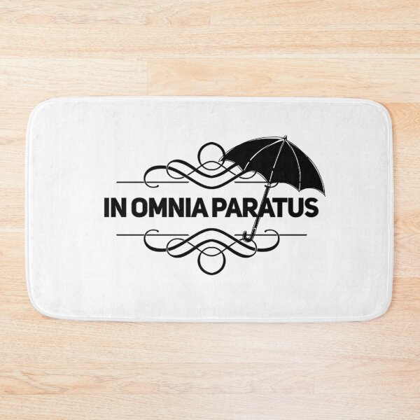 Item preview, In Omnia Paratus designed and sold by LinhlyHarwell13.