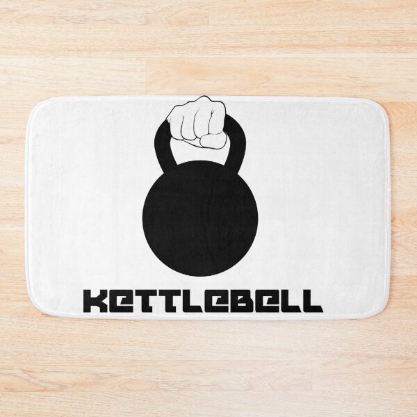 Item preview, je peux pas j'ai kettlebell designed and sold by And-and.