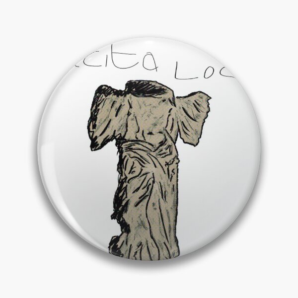 Item preview, Samotracia crazy head designed and sold by Alba Morgendorffer.