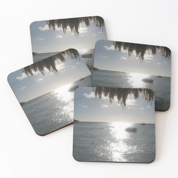 Item preview, Sunny beach Aruba Caribbean designed and sold by am-mantilla2156.