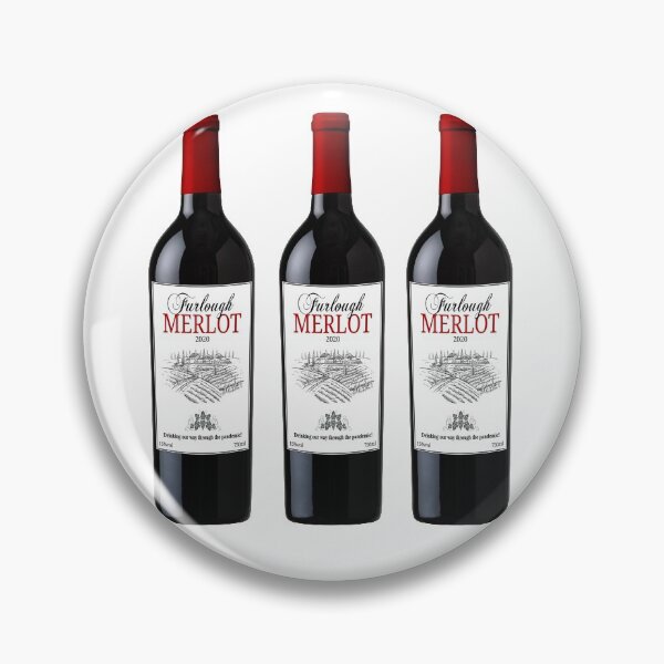 Item preview, Furlough Merlot designed and sold by thehollowpoint.