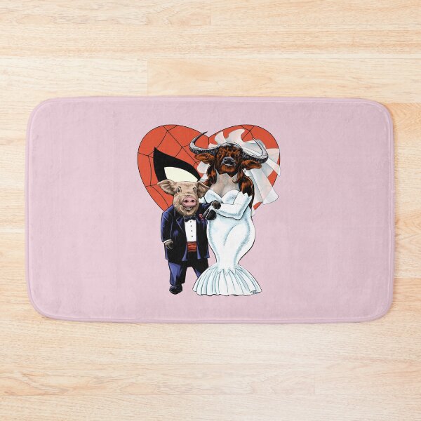 Item preview, Peter Porker and Mary Jane designed and sold by 13thFloorDesign.