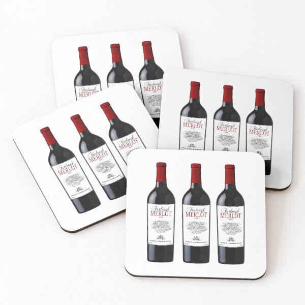 Item preview, Furlough Merlot designed and sold by thehollowpoint.