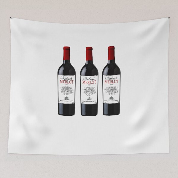 Item preview, Furlough Merlot designed and sold by thehollowpoint.