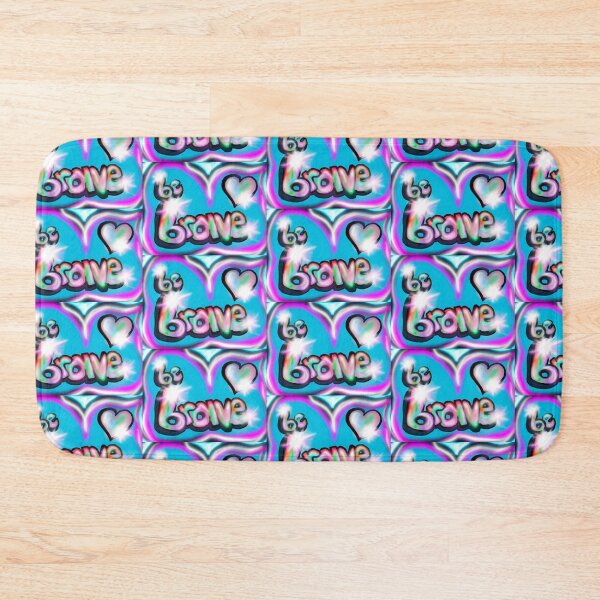 Item preview, Be Brave designed and sold by Robin Kinnard.