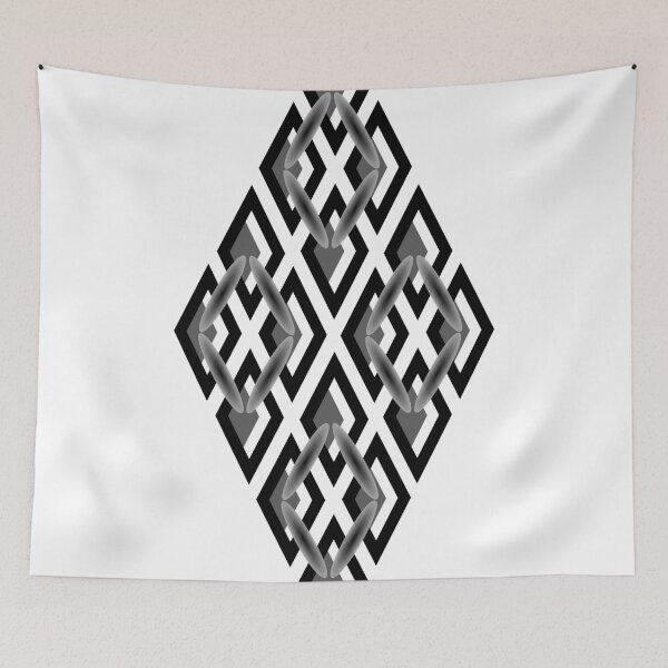 Item preview, Pattern Square designed and sold by Edgar Moya.