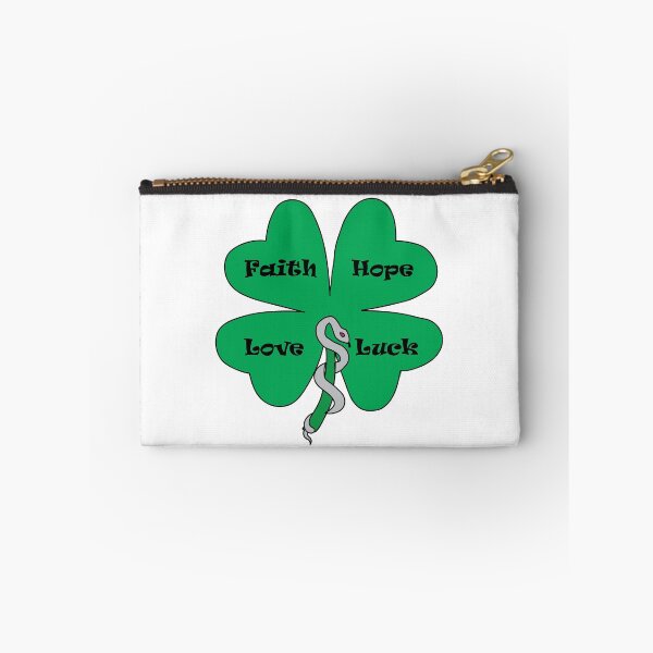 Item preview, Zero Escape 999 snake and clover with meanings designed and sold by VictoriaDemart.