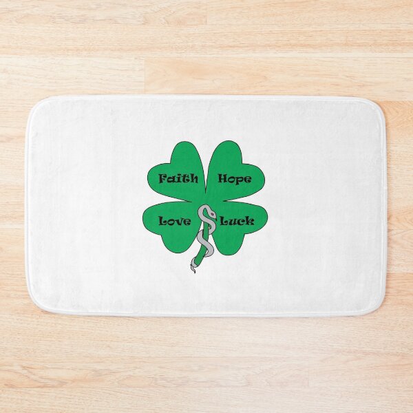 Item preview, Zero Escape 999 snake and clover with meanings designed and sold by VictoriaDemart.