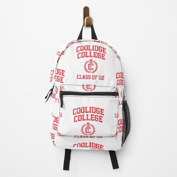 Item preview, Coolidge College Class of 02 - Van Wilder (Variant) designed and sold by huckblade.