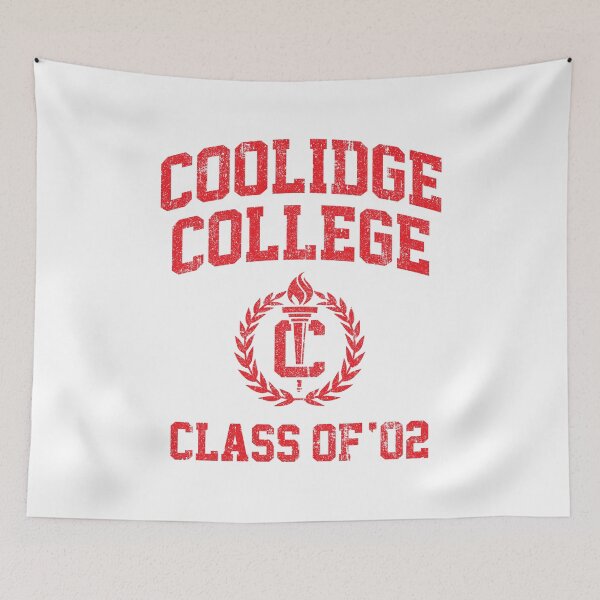 Item preview, Coolidge College Class of 02 - Van Wilder (Variant) designed and sold by huckblade.
