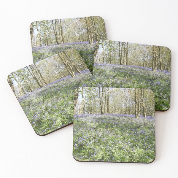 Item preview, Bluebell Hill designed and sold by CreativeEm.