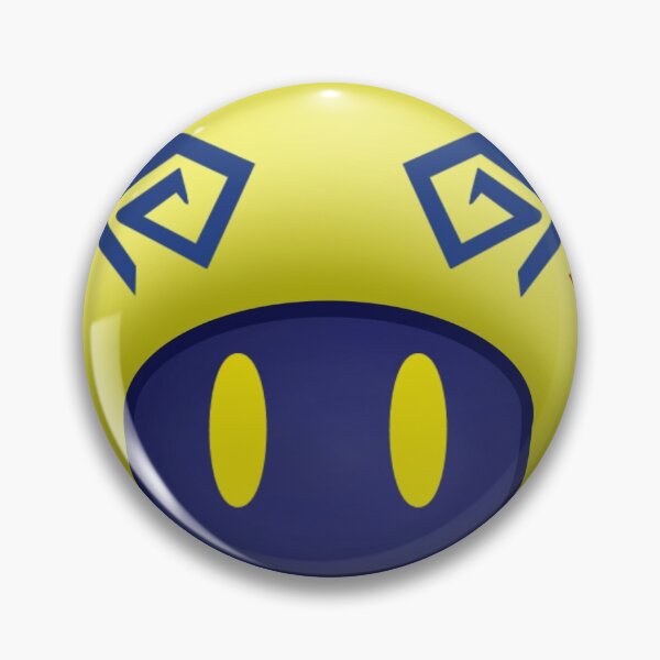 Item preview, Kingdom Hearts Heartless: Rare Truffle designed and sold by TheCurioArtShop.