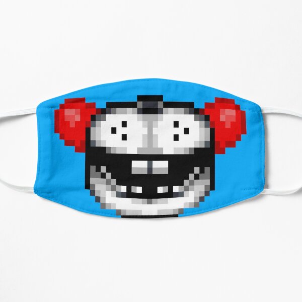 plastic bon bon Mask
