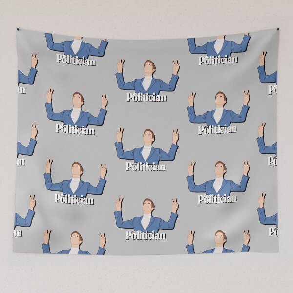 Item preview, The Politician Art designed and sold by lliamflynn.