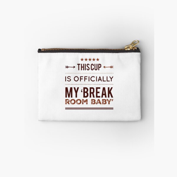 Item preview, This Cup Is Officially My 'Break Room Baby' designed and sold by OfferHeat.