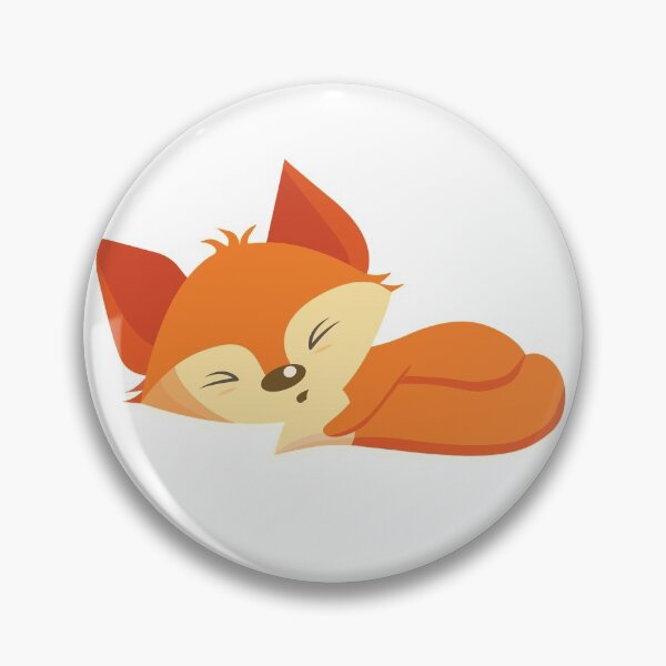 Item preview, Sleepy Fox designed and sold by LilRoar.