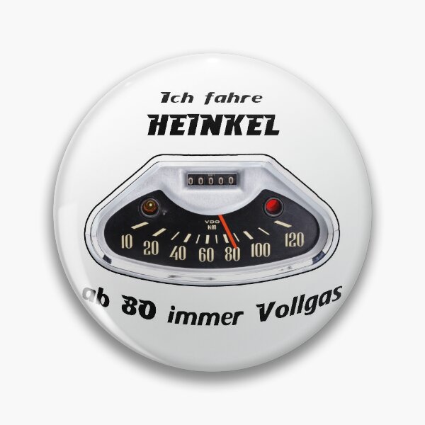 Item preview, Ich fahre Heinkel designed and sold by twixt-two-wheels.