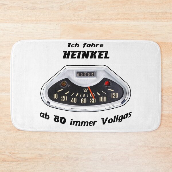 Item preview, Ich fahre Heinkel designed and sold by twixt-two-wheels.