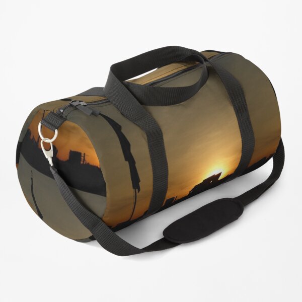 FIRST MORNING SUN Duffle Bag