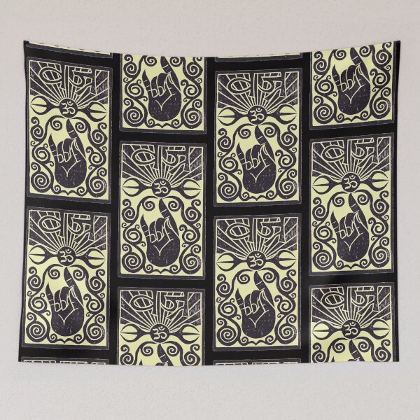 Item preview, Vajra (solid light background) designed and sold by StefanMarkos.