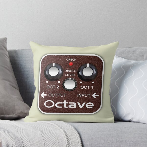 Item preview, Octave Effect Pedal designed and sold by felinson.