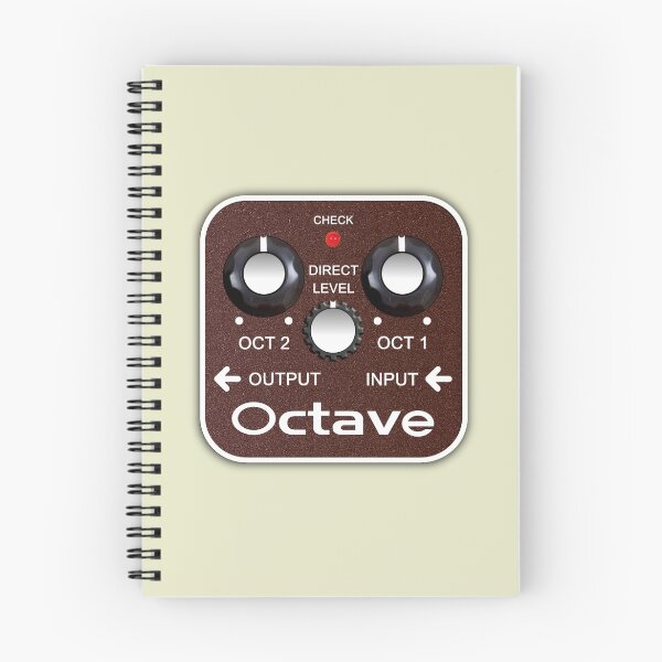 Item preview, Octave Effect Pedal designed and sold by felinson.