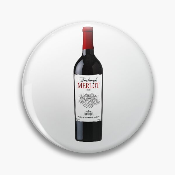 Item preview, Furlough Merlot designed and sold by thehollowpoint.
