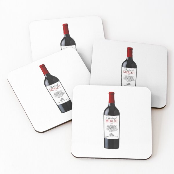 Item preview, Furlough Merlot designed and sold by thehollowpoint.