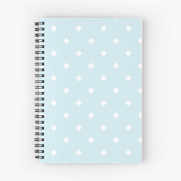Item preview, Cute Pastel Seamless Pattern - Baby Blue designed and sold by Amelyne.