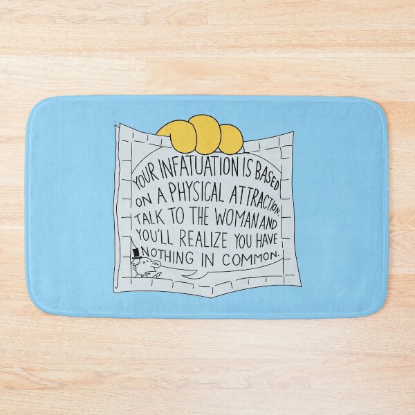 Item preview, The Simpsons Bar Napkin designed and sold by 90sOE.