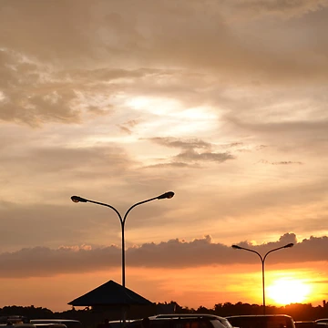 Artwork thumbnail, Sunsetting by freeagent08