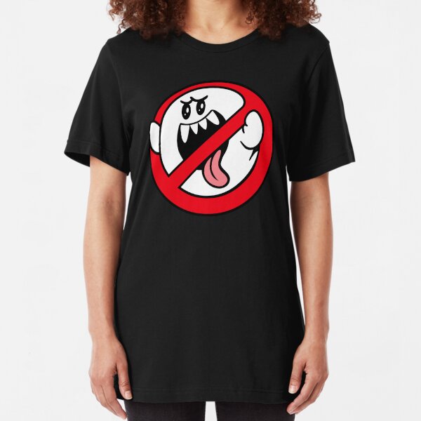 BOO-BUSTERS! Slim Fit T-Shirt