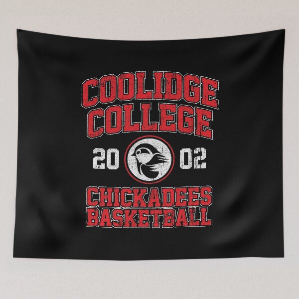 Item preview, Coolidge College Chickadees Basketball - Van Wilder designed and sold by huckblade.