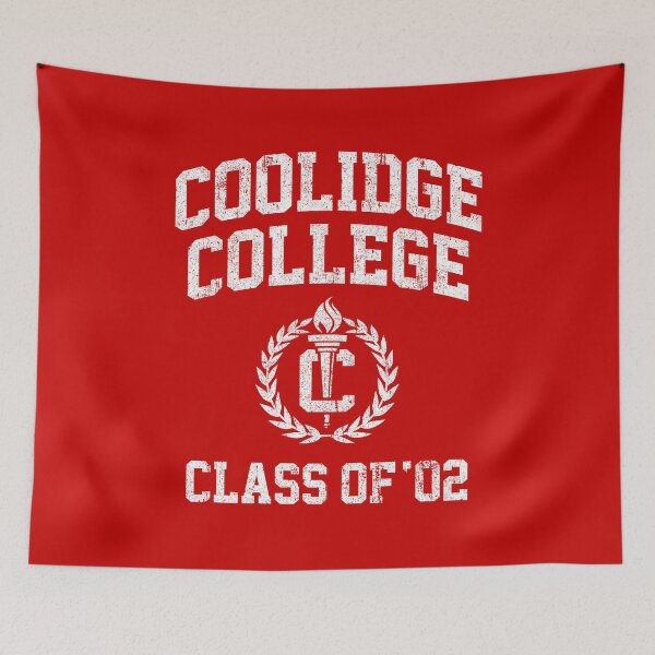 Item preview, Coolidge College Class of 02 - Van Wilder designed and sold by huckblade.