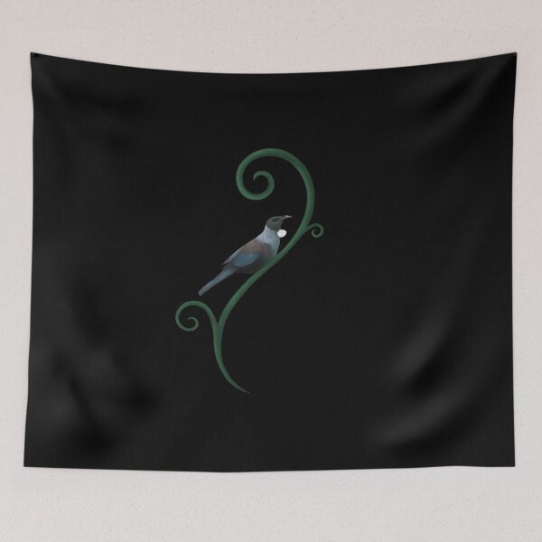 Item preview, Tui koru  designed and sold by Mayakiwi.