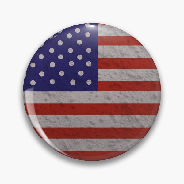 Item preview, Vintage simple american flag designed and sold by cu-b3.
