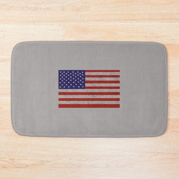 Item preview, Vintage simple american flag designed and sold by cu-b3.