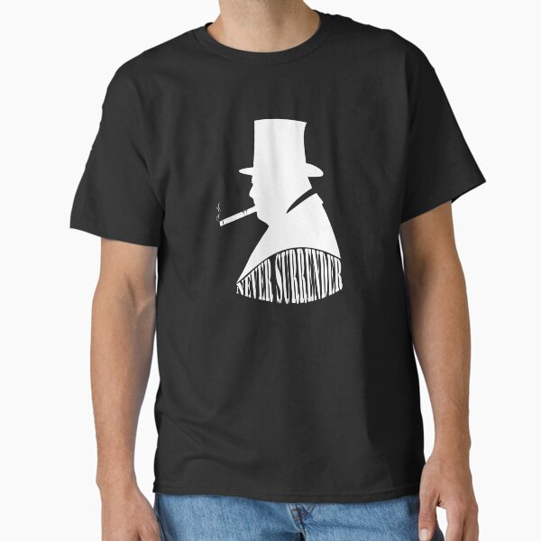 Item preview, Winston Churchill "Never Surrender" Quote designed and sold by BigTime.