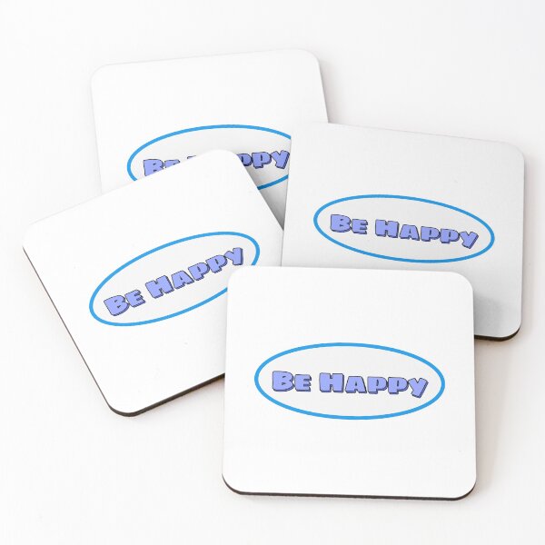 Item preview, Be Happy designed and sold by jeremysstickers.