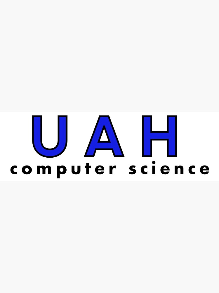 computer science phd uah