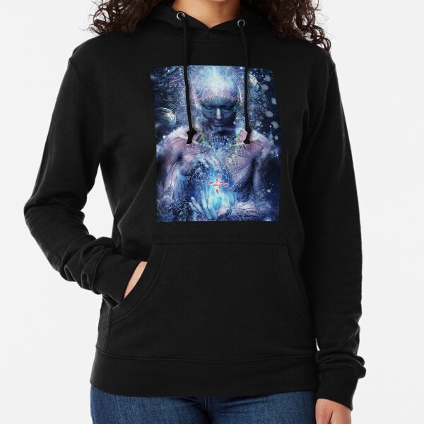Silence Seekers Lightweight Hoodie