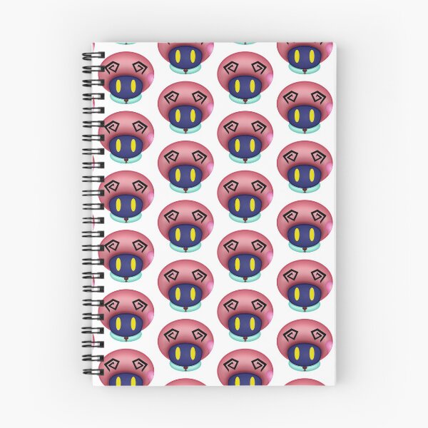 Item preview, Kingdom Hearts Heartless: Pink Agaricus designed and sold by TheCurioArtShop.