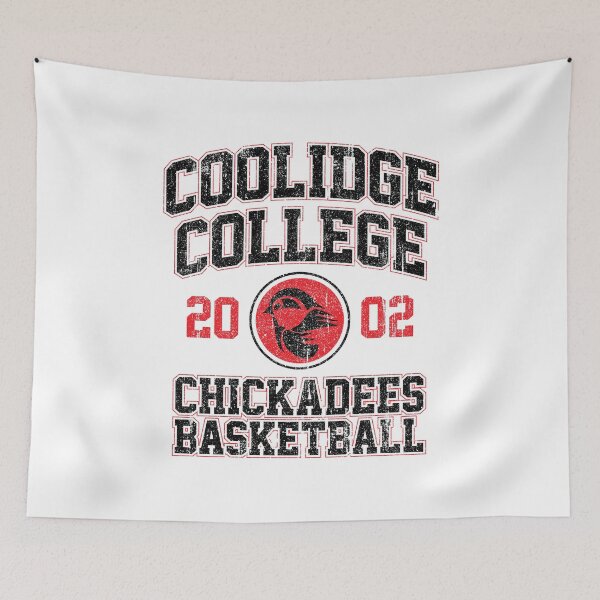 Item preview, Coolidge College Chickadees Basketball - Van Wilder (Variant) designed and sold by huckblade.