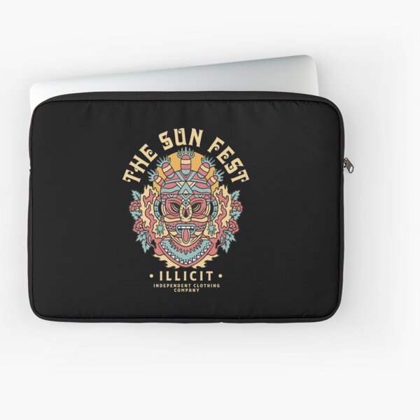 Huma Devil Laptop Sleeve