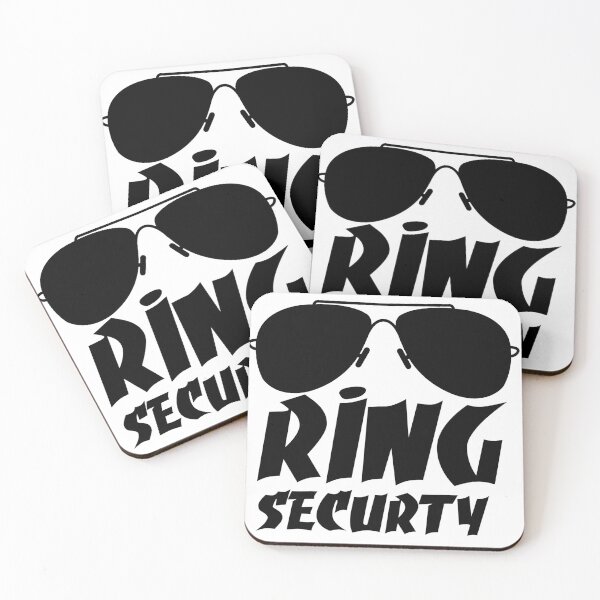 Item preview, Ring security designed and sold by DesignDS.