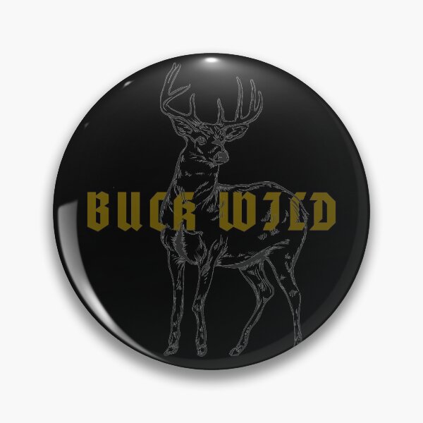 Item preview, Buck Wild designed and sold by JAMMCREATIONS.
